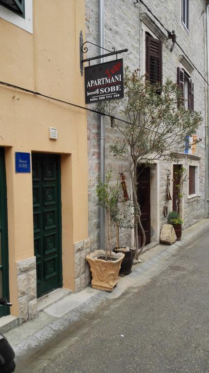 Guesthouse Ivan Skradin Ngoại thất bức ảnh